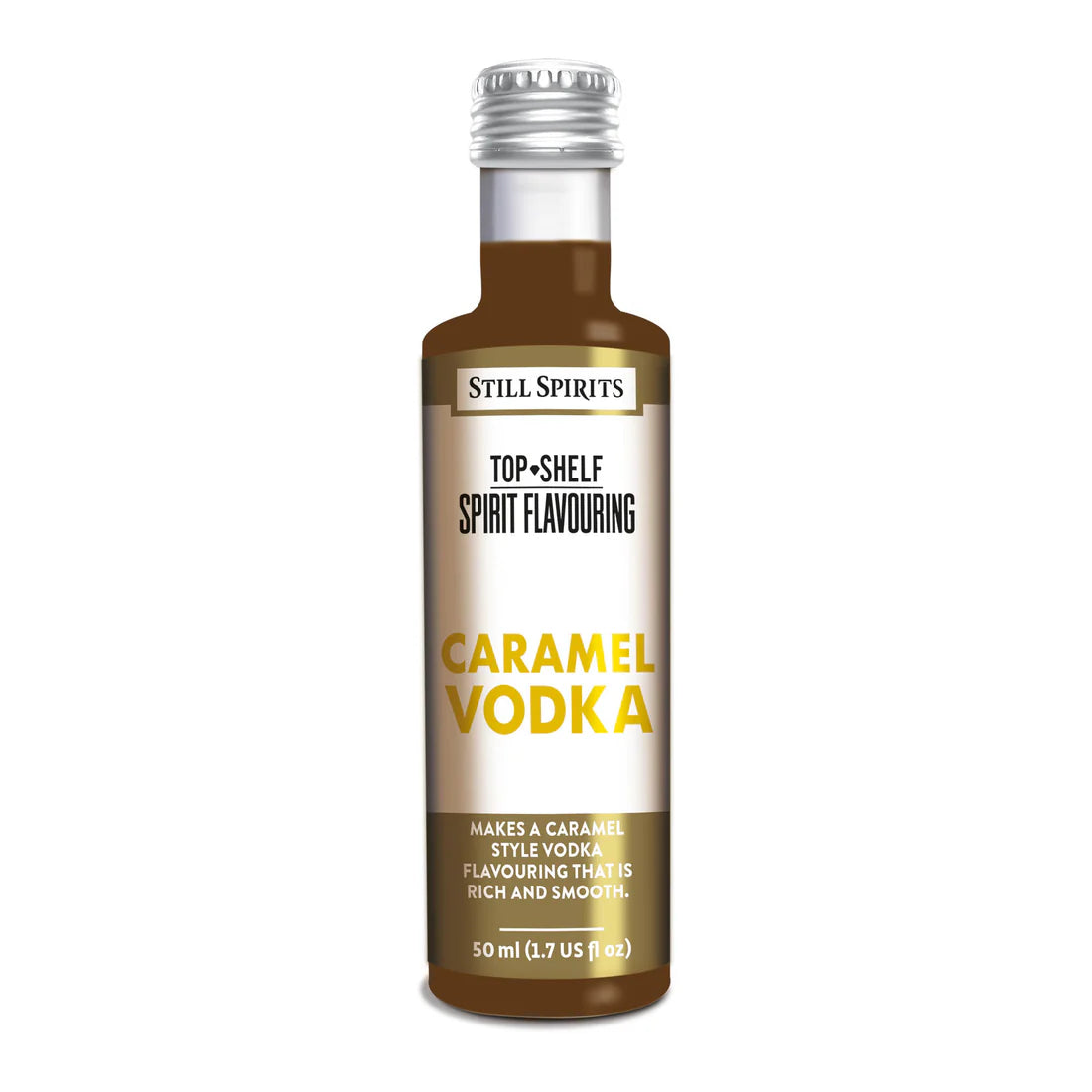 Still Spirits Top Shelf Caramel Vodka