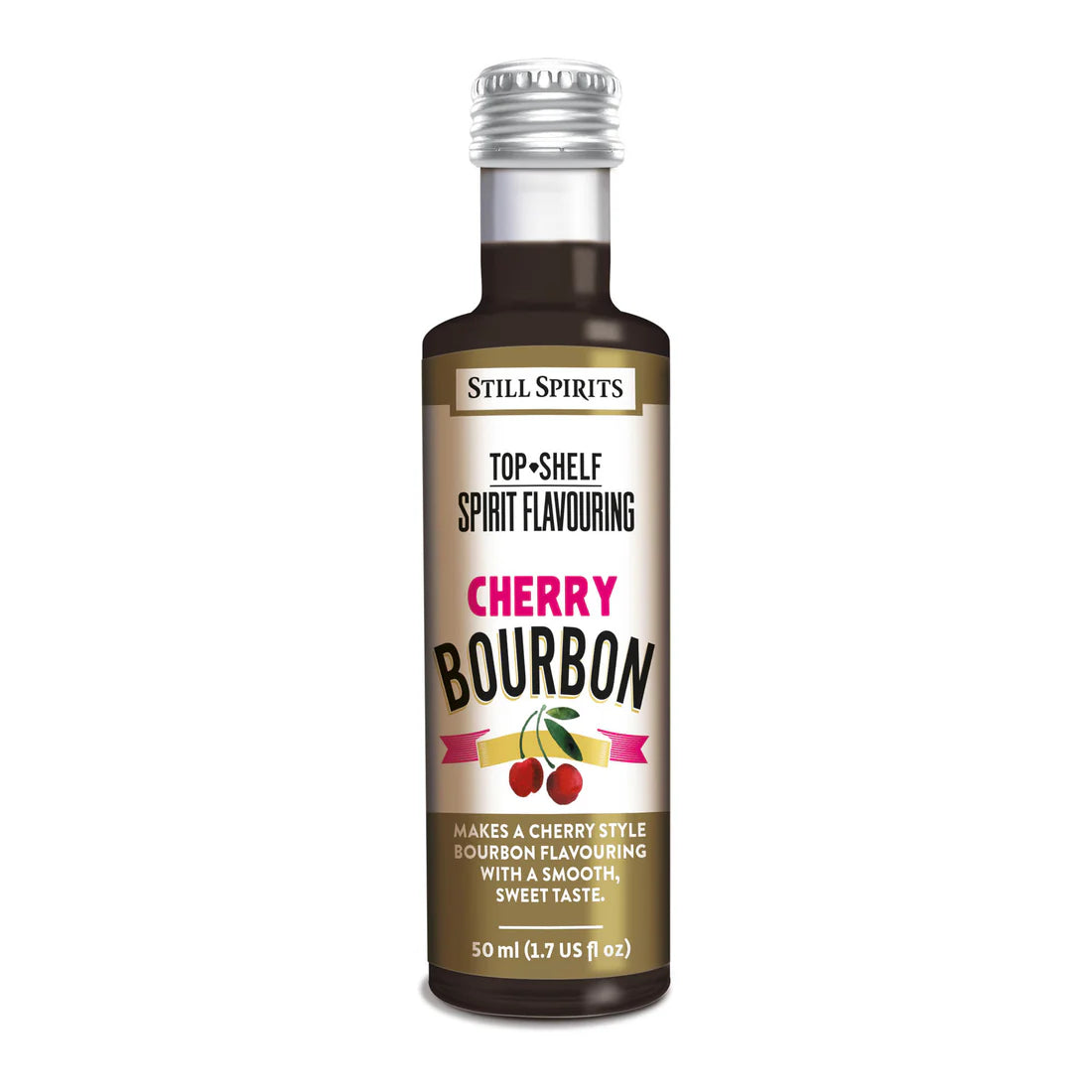 Still Spirits Top Shelf Cherry Bourbon Flavouring