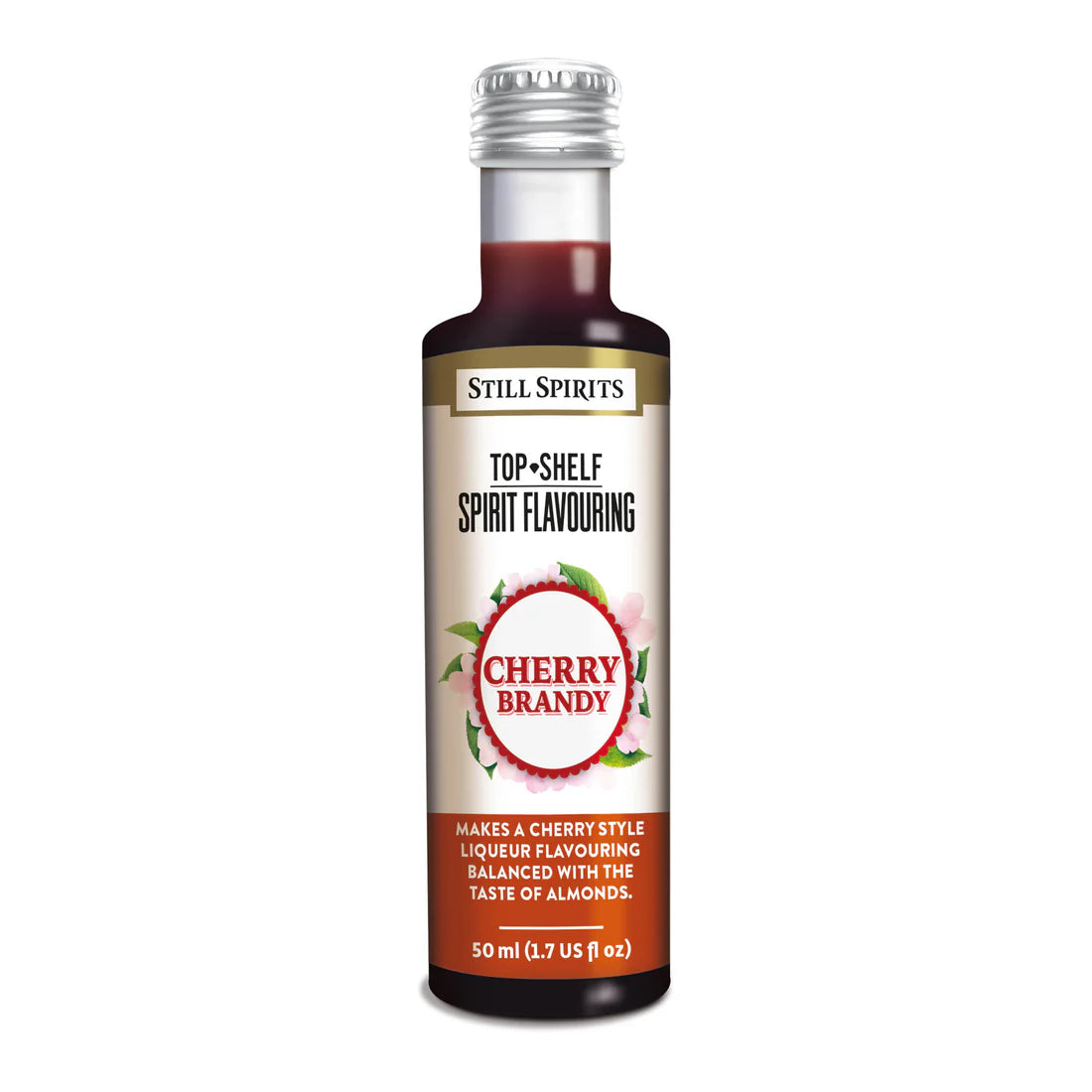 Still Spirits Top Shelf Cherry Brandy