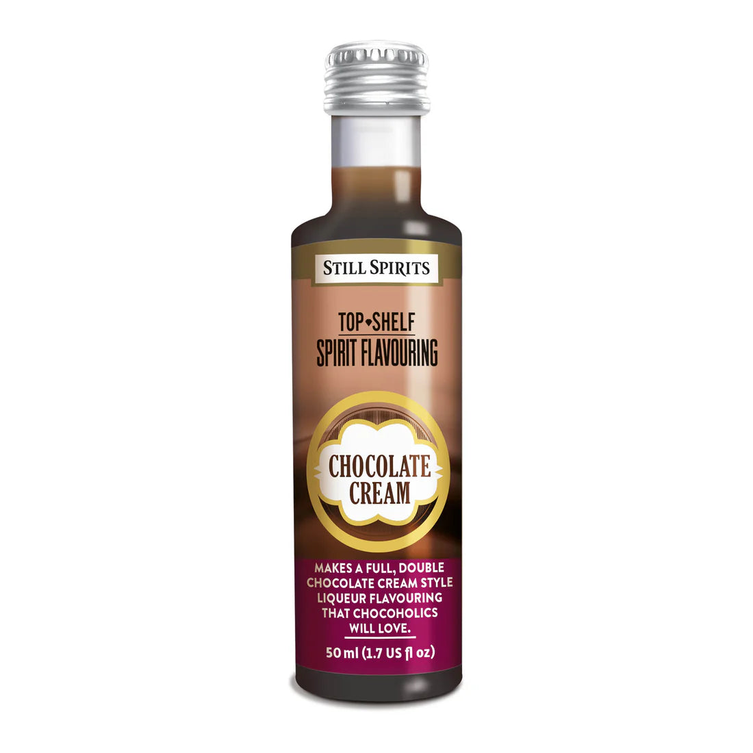Still Spirits Top Shelf Chocolate Cream Flavouring