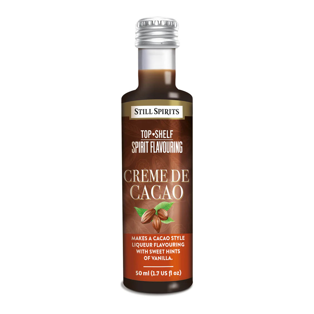 Still Spirits Top Shelf Crème de Cacao Flavouring