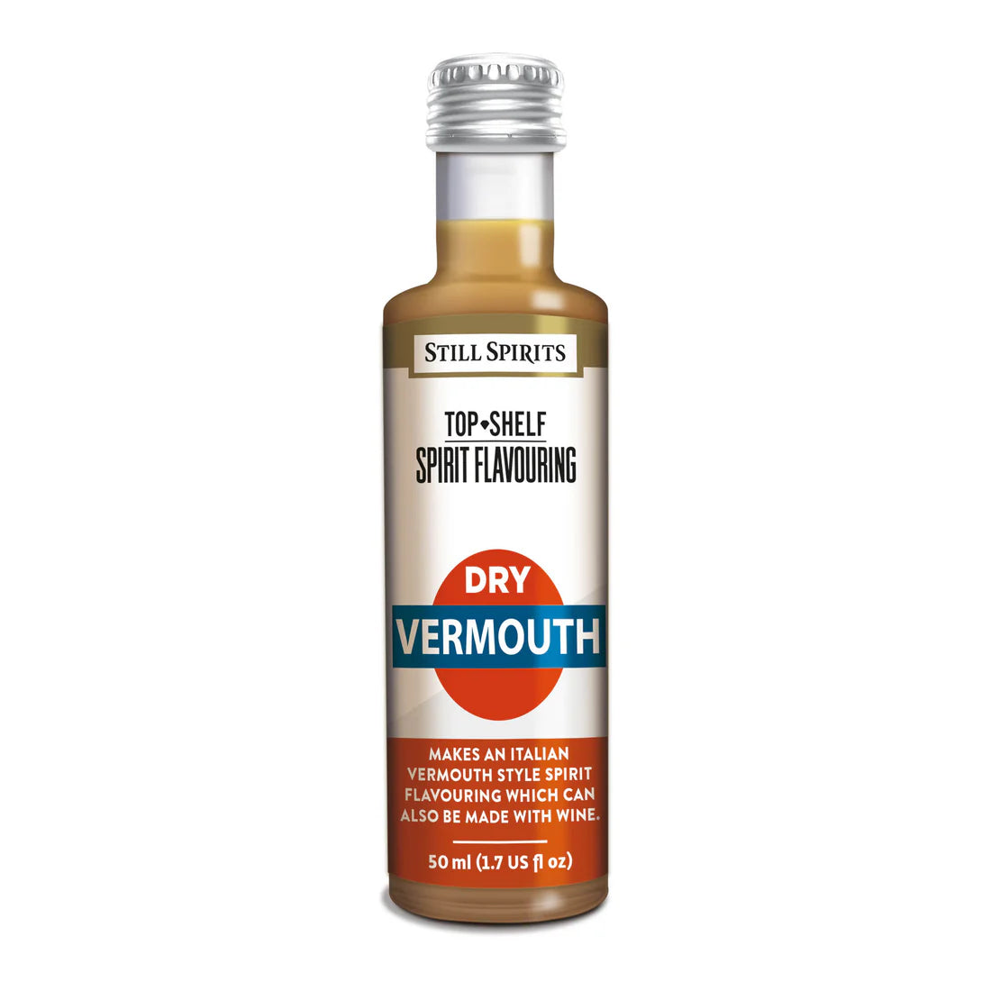Still Spirits Top Shelf Dry Vermouth Flavour