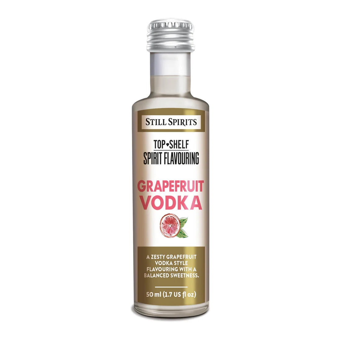 Still Spirits Top Shelf Grapefruit Vodka Spirit Flavouring