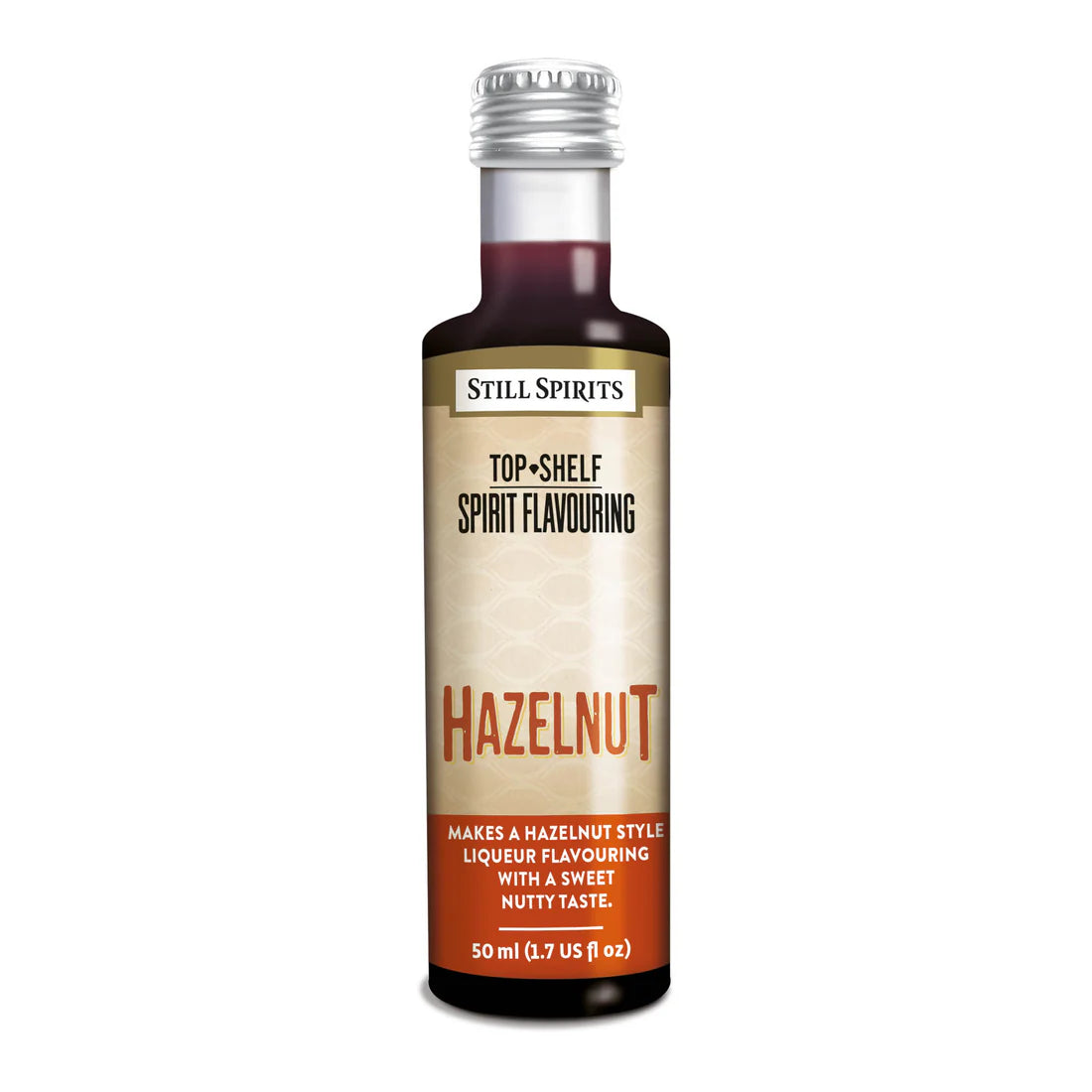 Still Spirits Top Shelf Hazelnut Liqueur