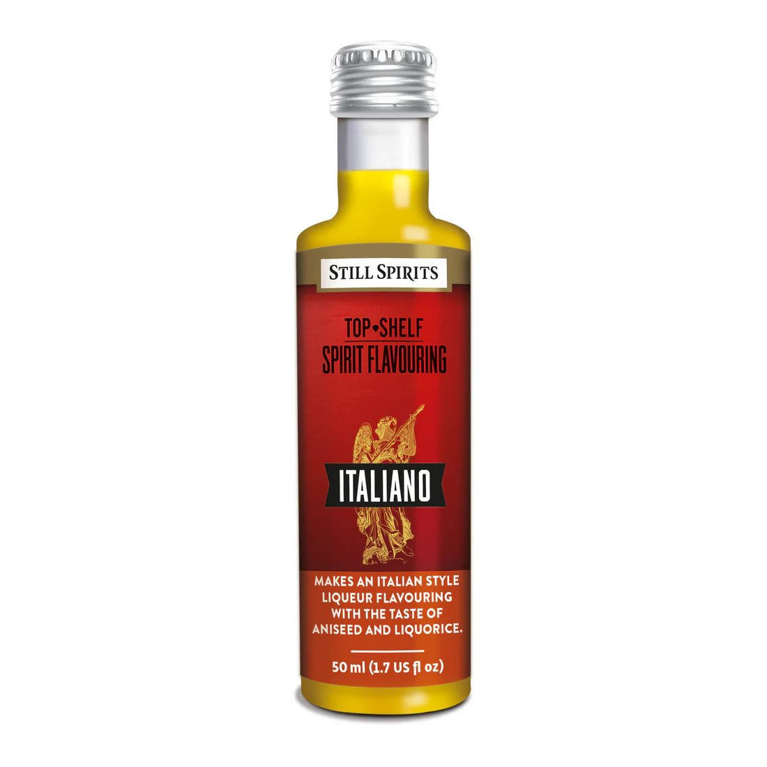 Still Spirits Top Shelf Italiano