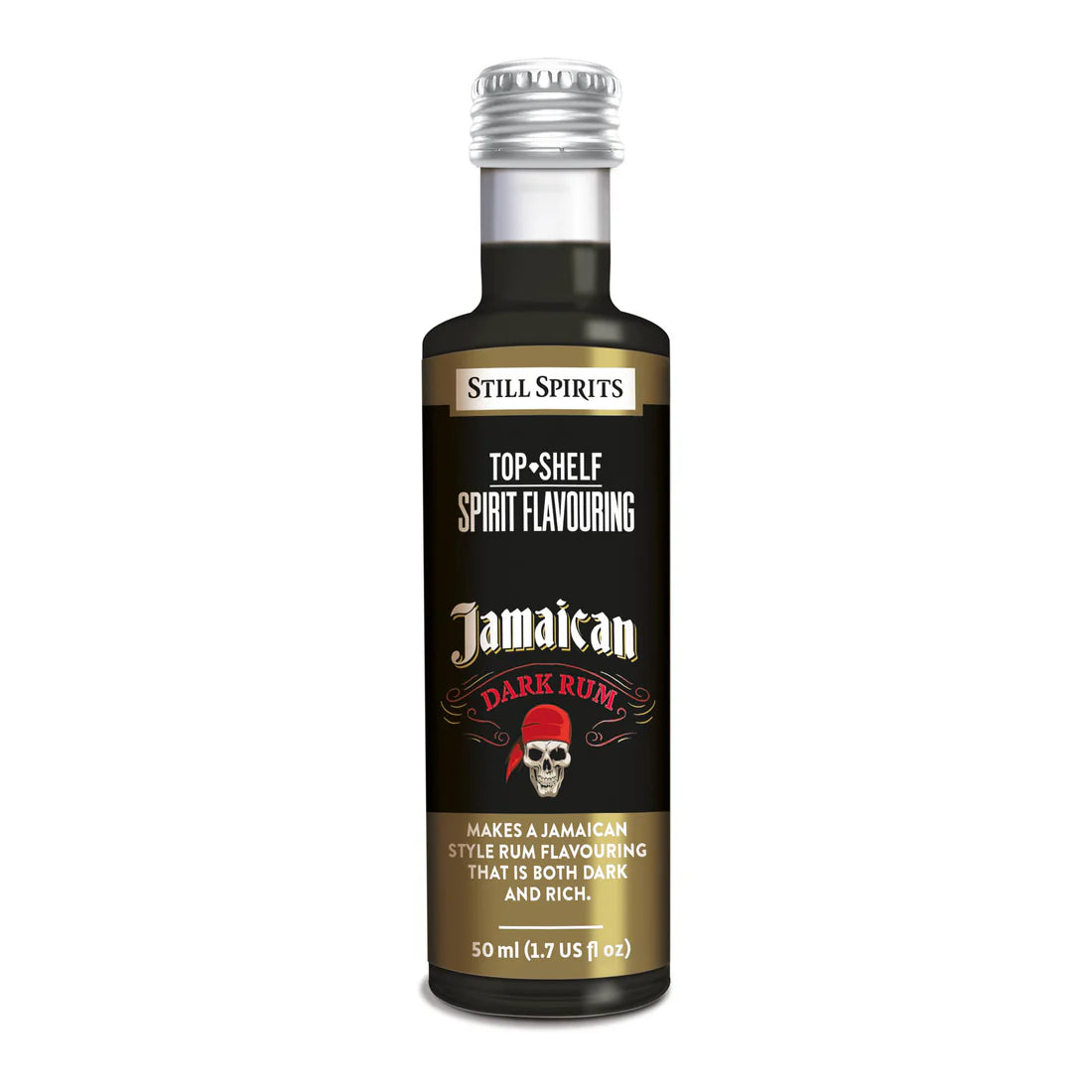 Still Spirits Top Shelf Jamaican Dark Rum