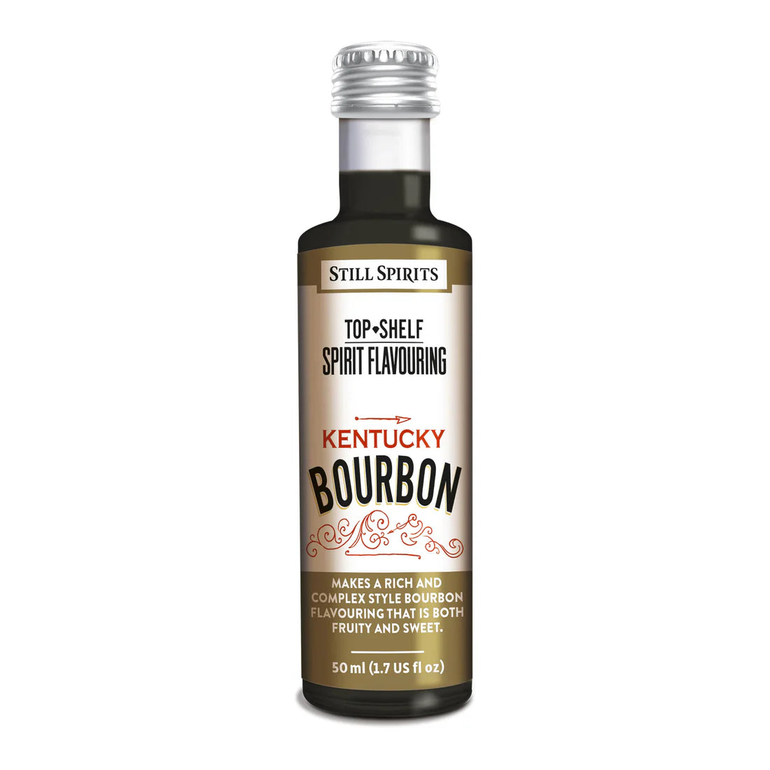 Still Spirits Top Shelf Kentucky Bourbon