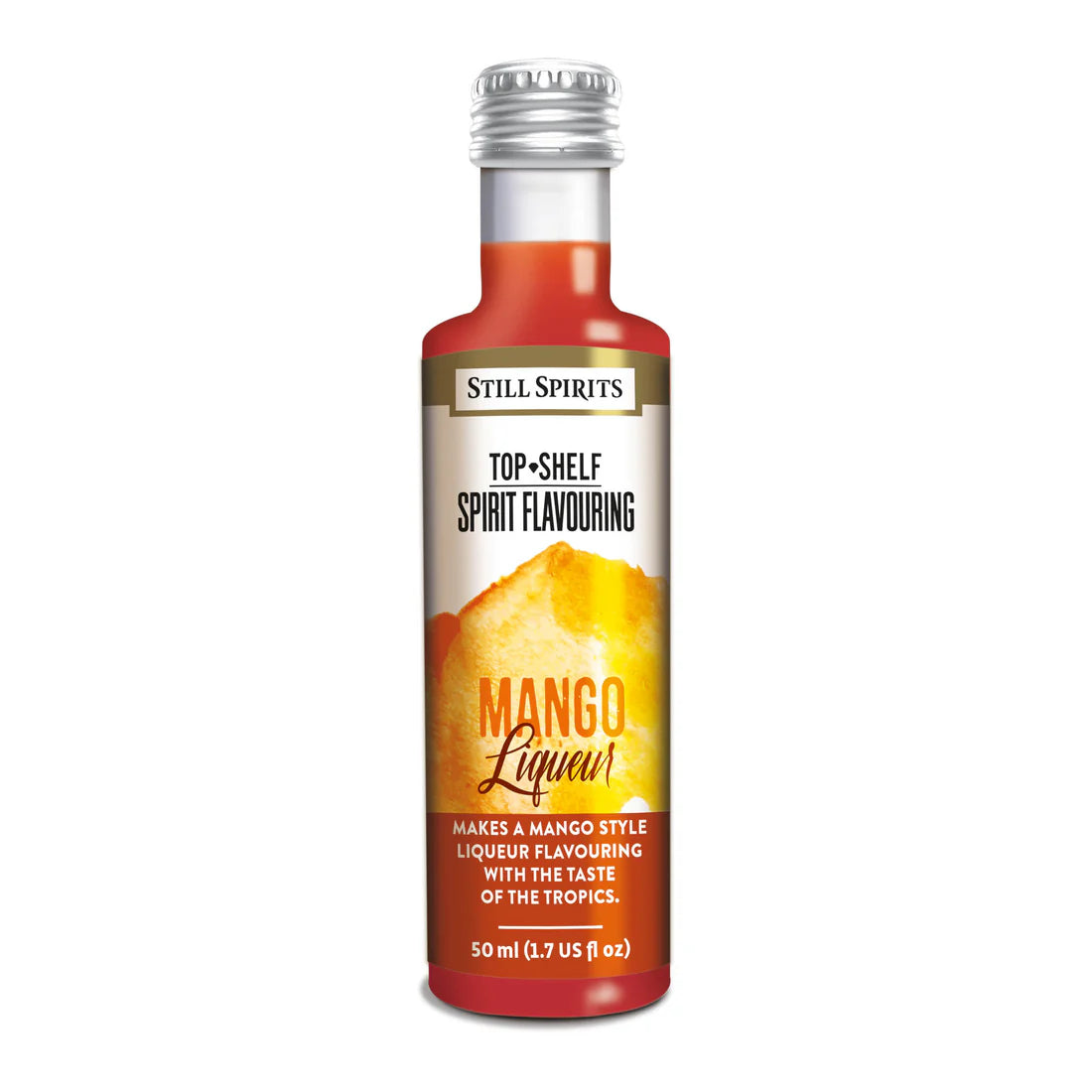 Still Spirits Top Shelf Mango Liqueur