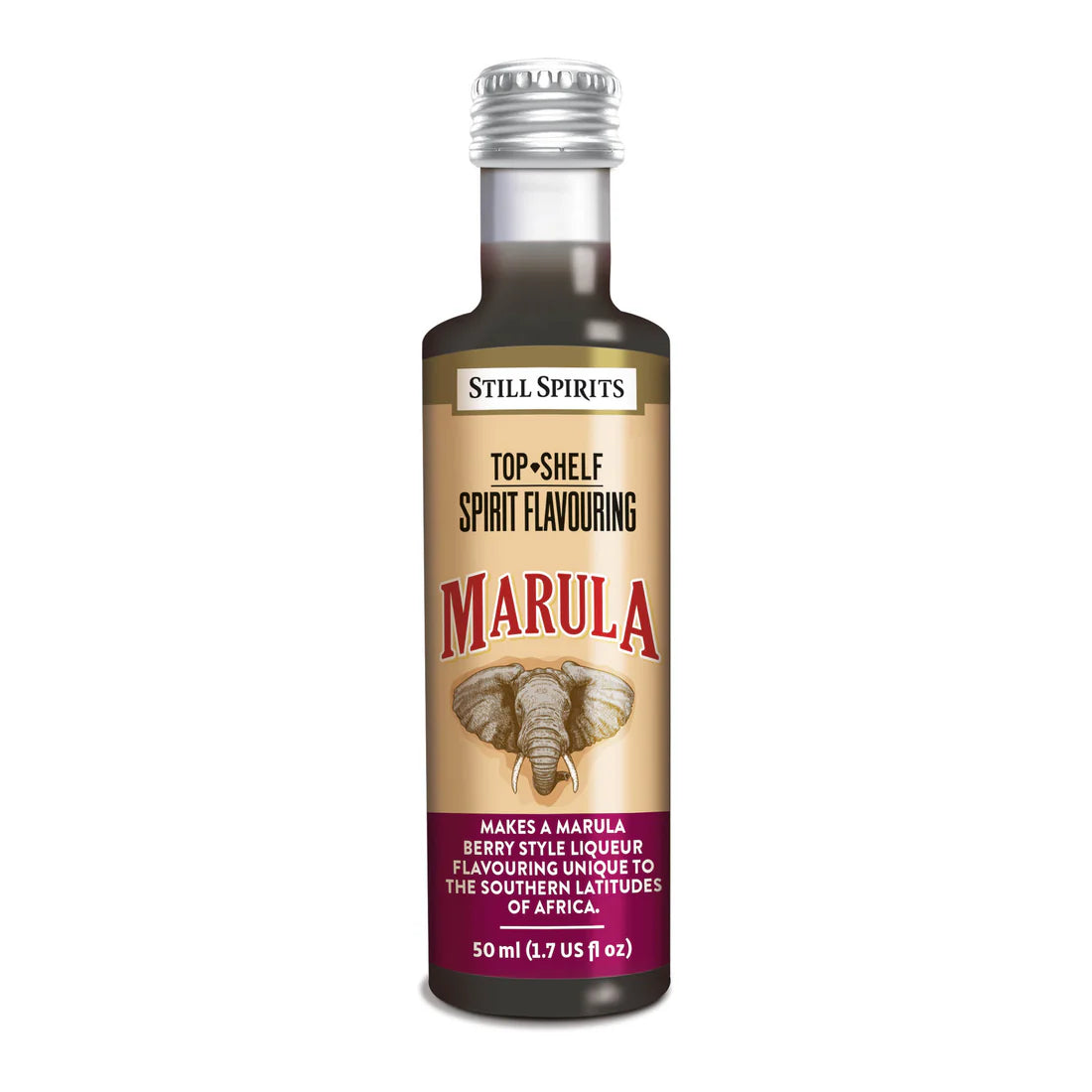 Still Spirits Top Shelf Marula Cream Liqueur