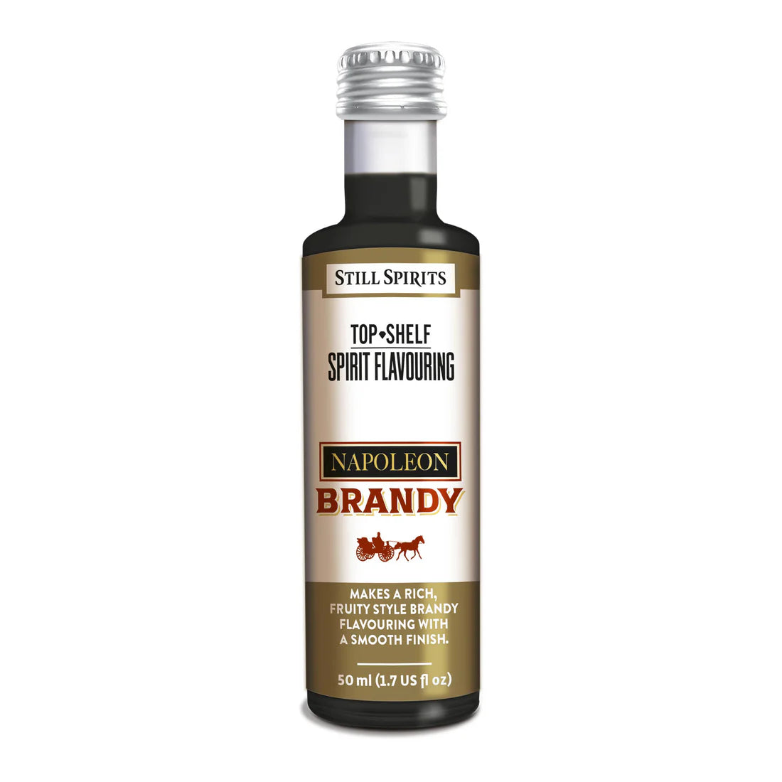 Still Spirits Top Shelf Napoleon Brandy