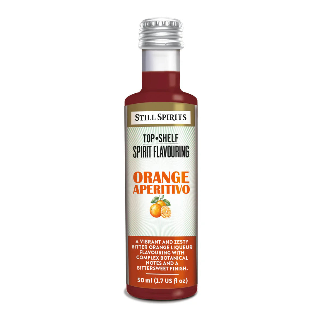 Still Spirits Top Shelf Orange Aperitivo