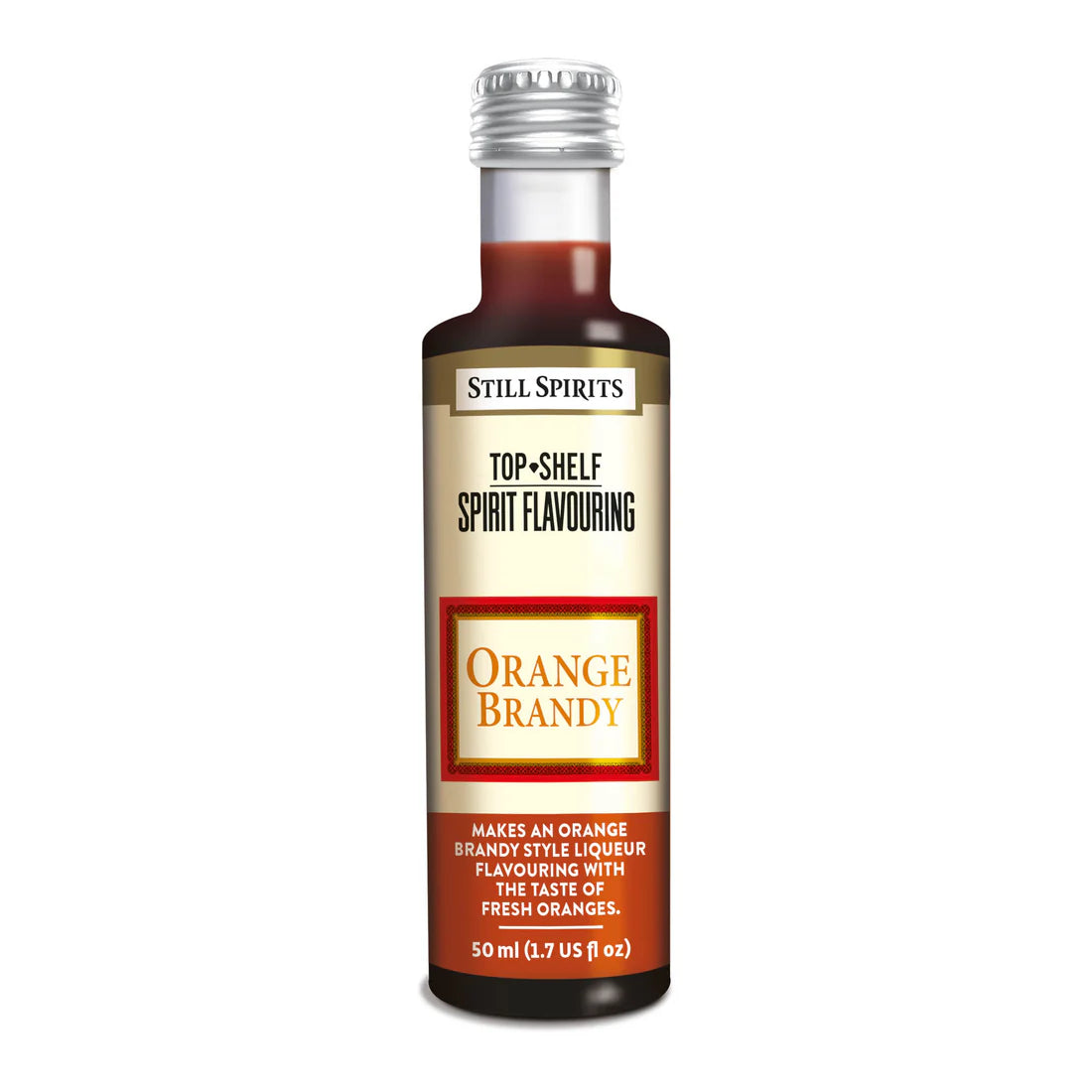 Still Spirits Top Shelf Orange Brandy Flavouring