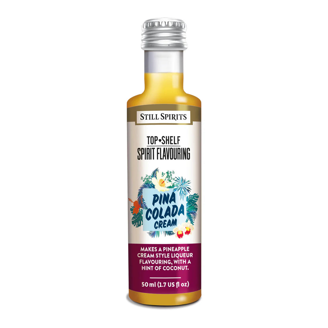 Still Spirits Top Shelf Pina Colada Cream