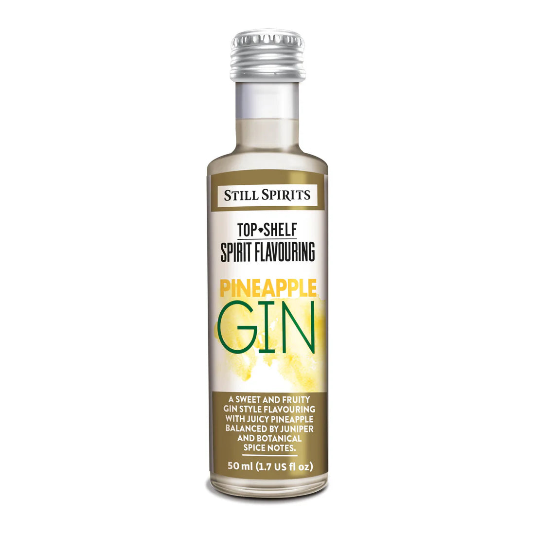 Still Spirits Top Shelf Pineapple Gin