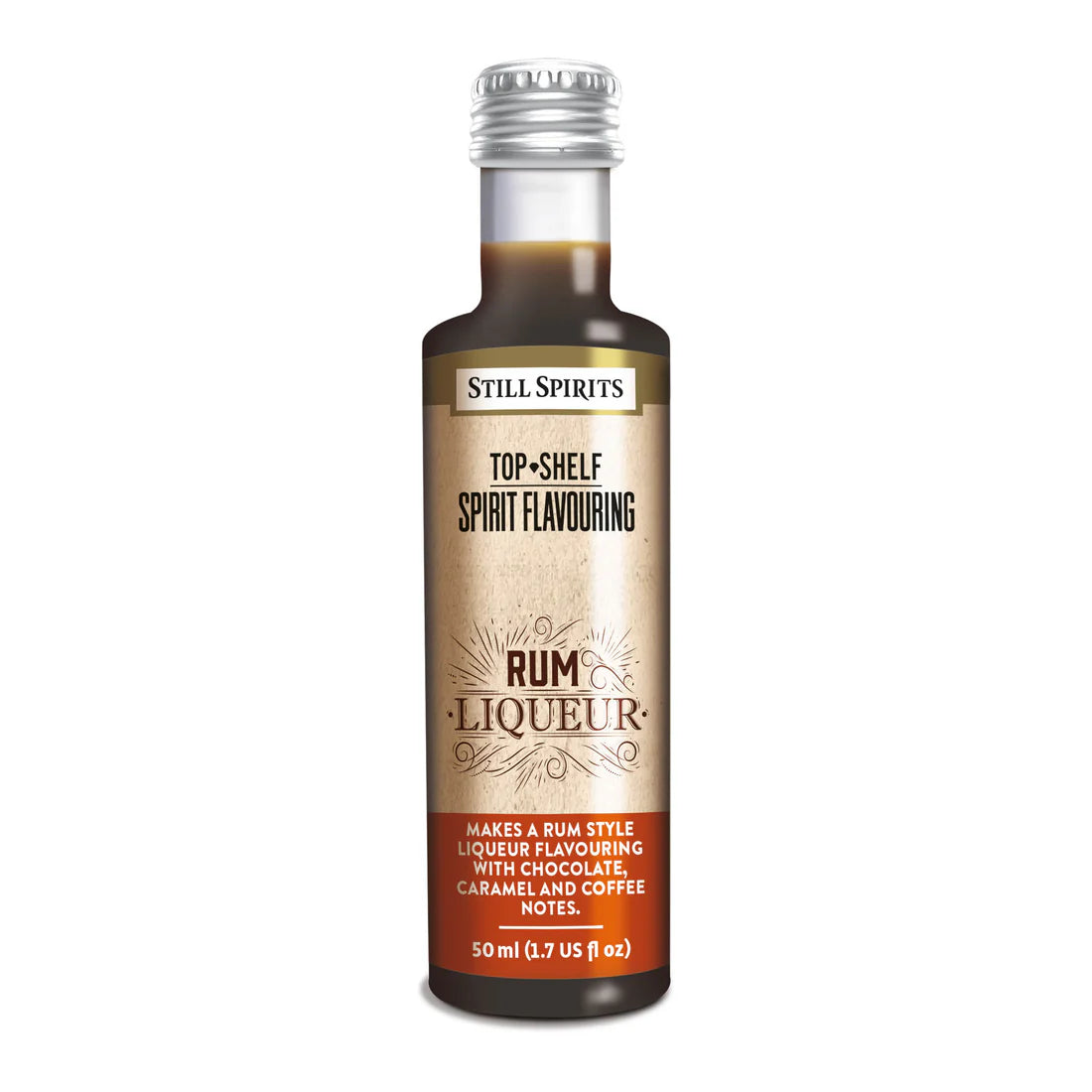 Still Spirits Top Shelf Rum Liqueur