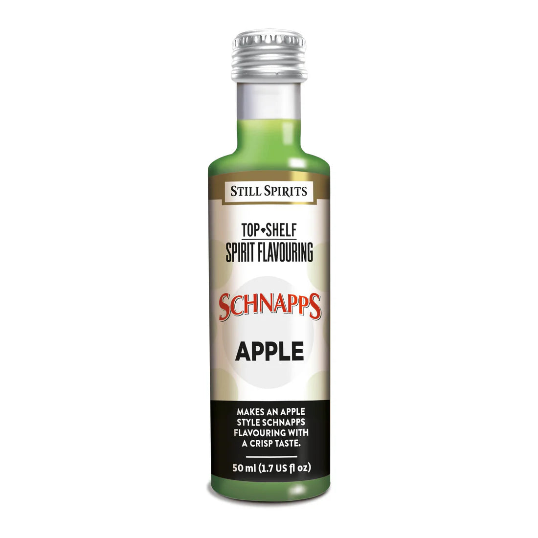 Still Spirits Top Shelf Apple Schnapps