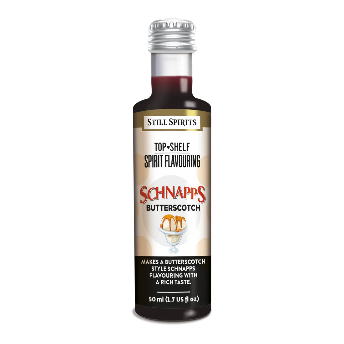 Still Spirits Top Shelf Butterscotch Schnapps