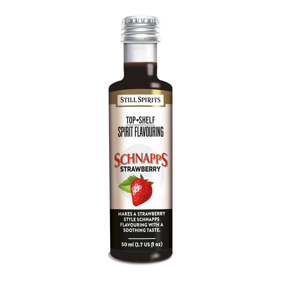 Still Spirits Top Shelf Strawberry Schnapps