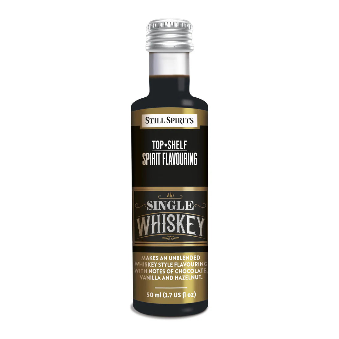 Still Spirits Top Shelf Single Whiskey Spirit Flavouring