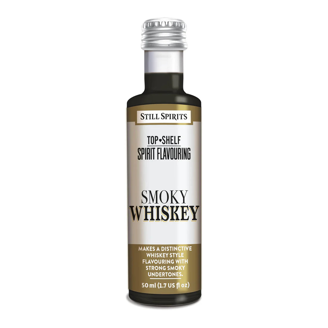 Still Spirits Top Shelf Smoky Whiskey Flavouring