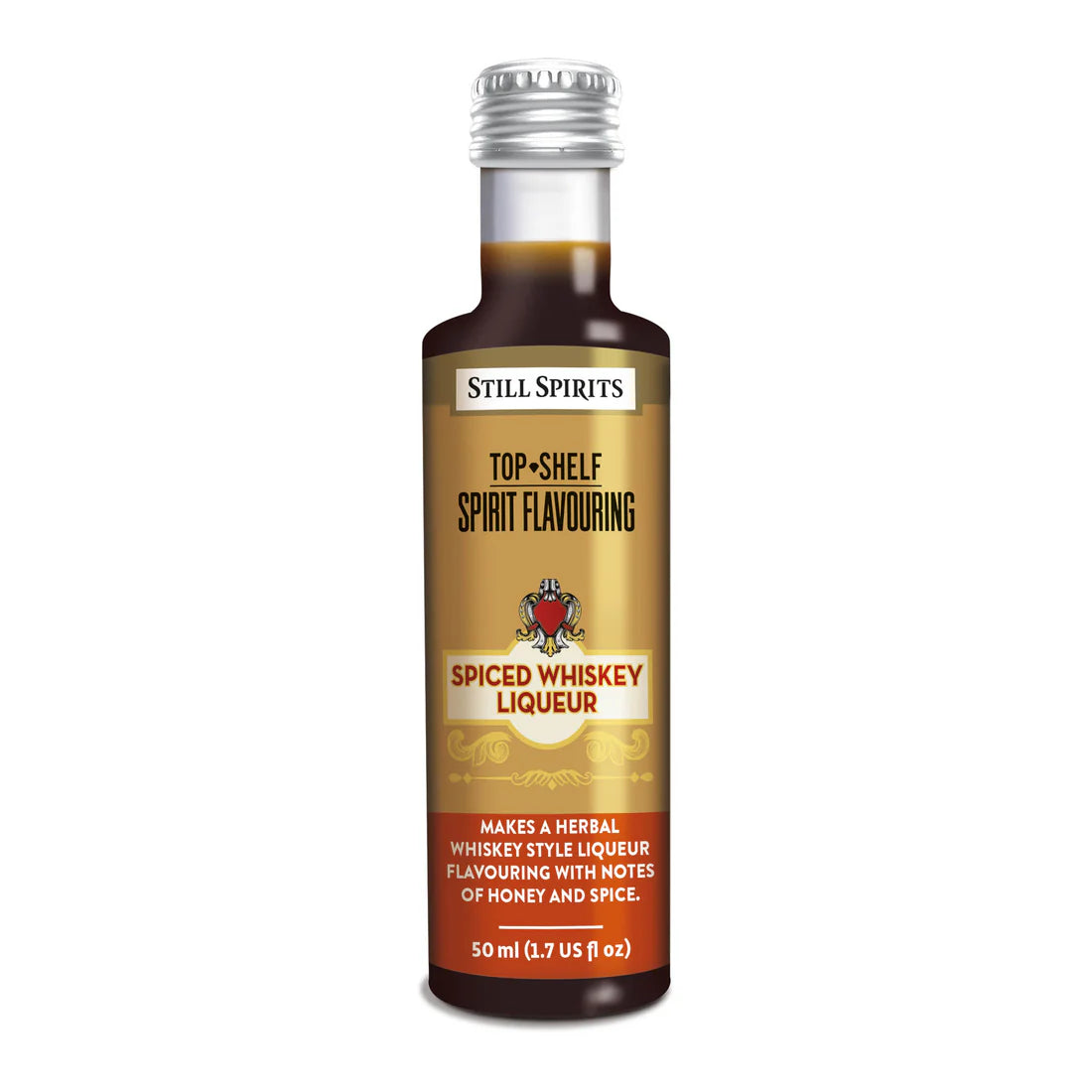 Still Spirits Top Shelf Spiced Whisky Liqueur