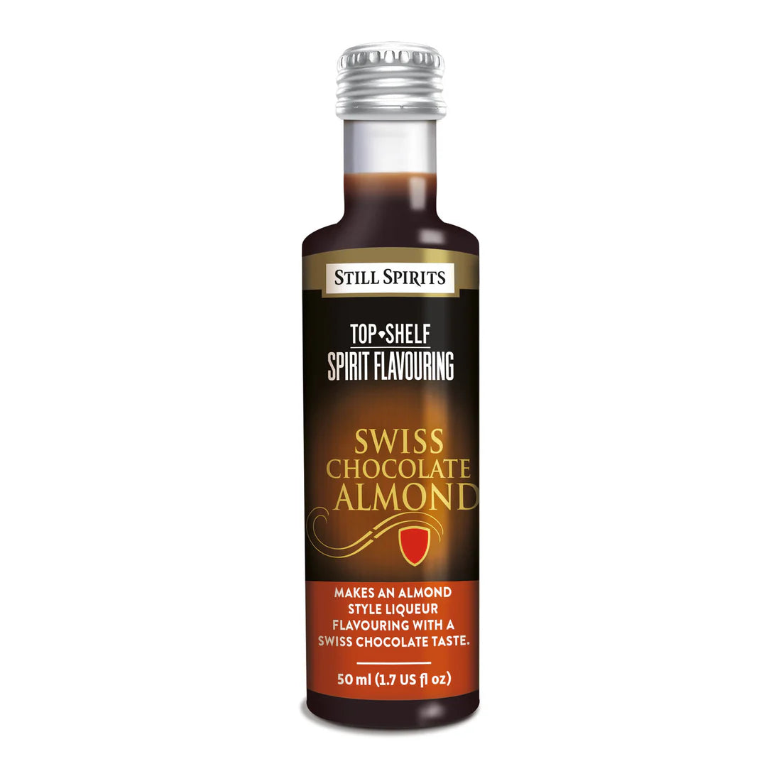 Still Spirits Top Shelf Swiss Chocolate Almond Flavouring