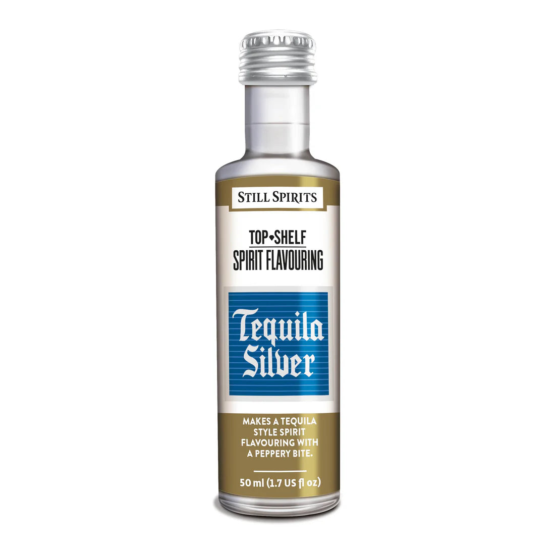 Still Spirits Top Shelf Tequila Silver