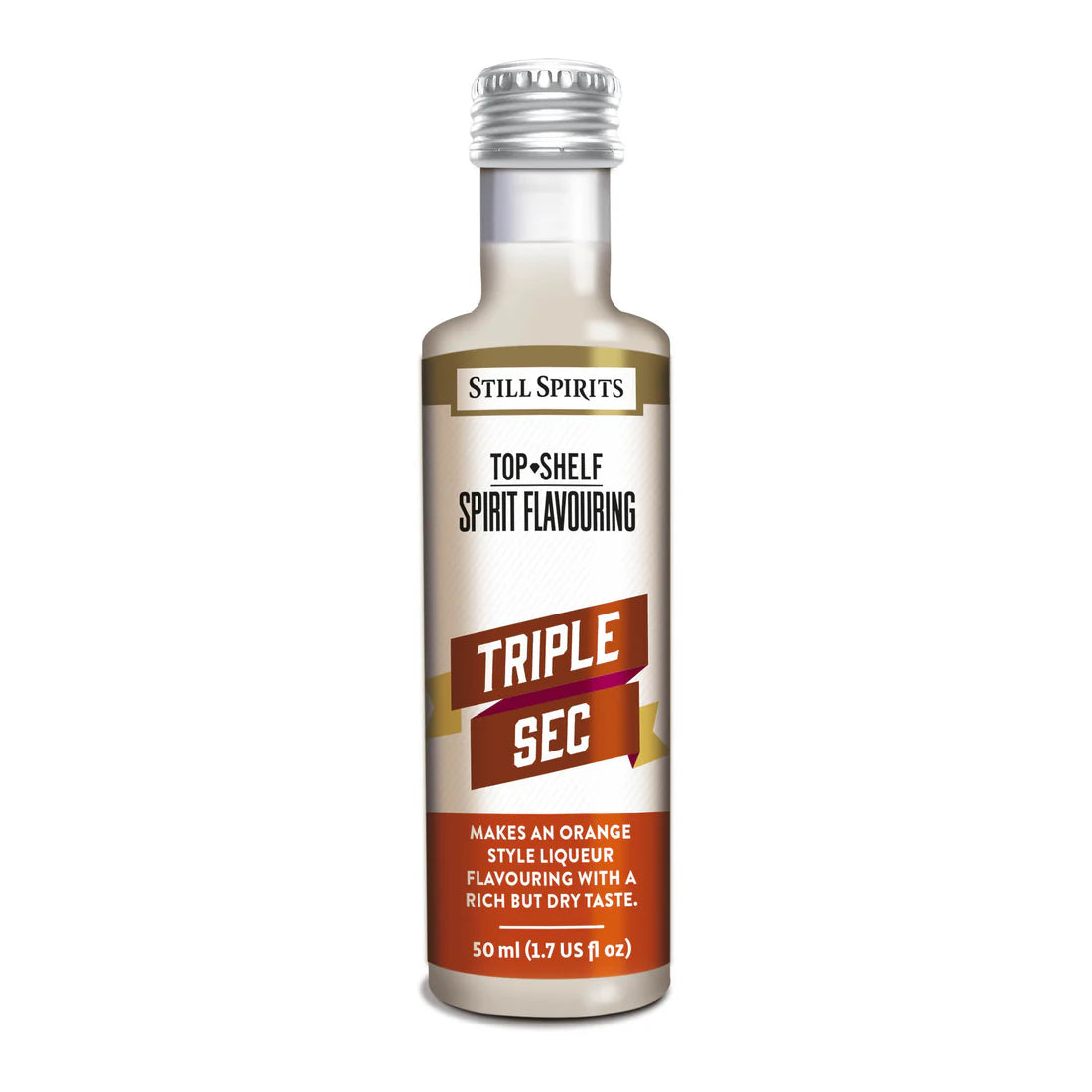 Still Spirits Top Shelf Triple Sec Liqueur