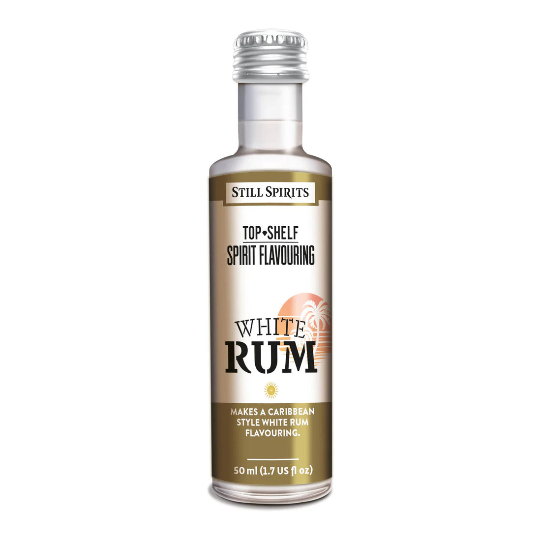 Still Spirits Top Shelf White Rum