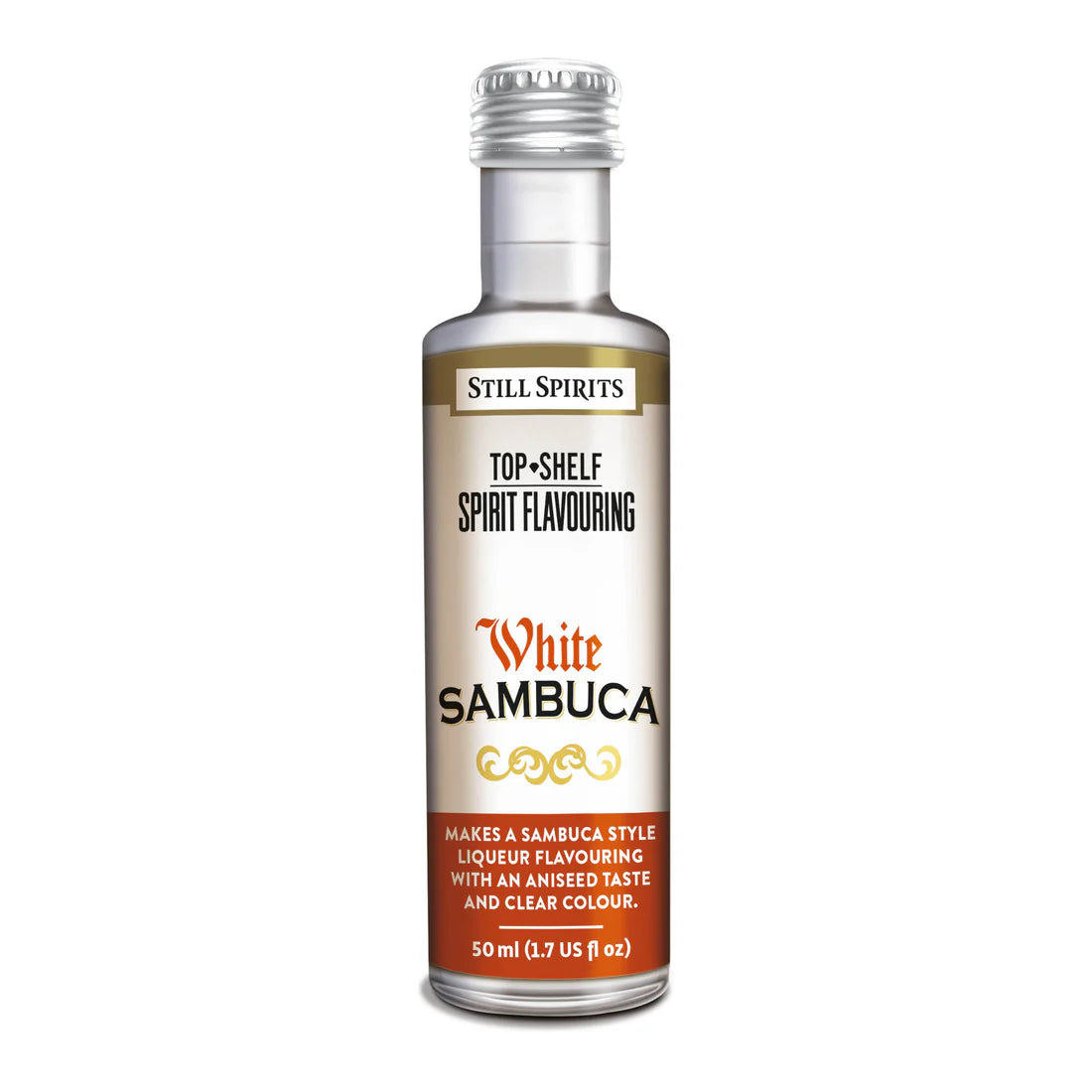 Still Spirits Top Shelf White Sambuca