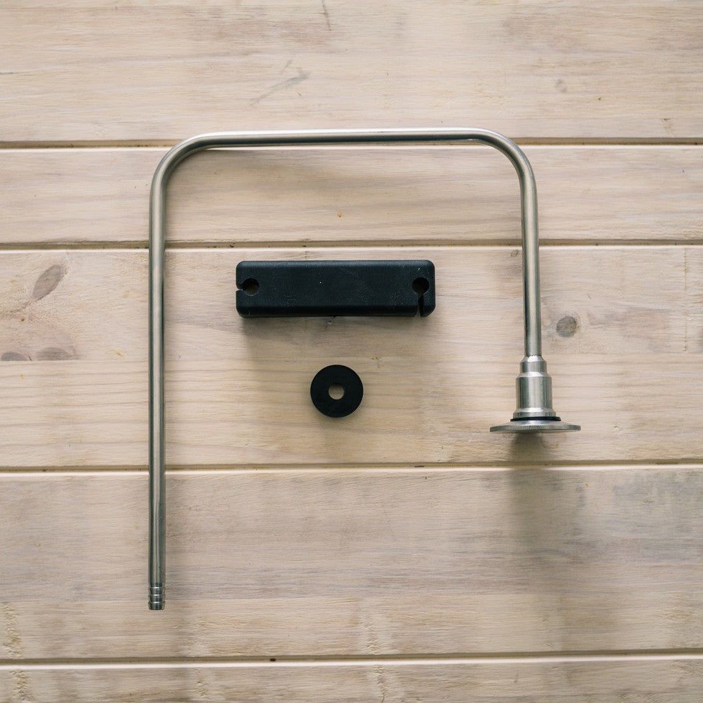 SS Brewtech InfusSion Mash Tun Sparge Arm - All Things Fermented | Home Brew Supplies Shop Wellington Kapiti NZ
