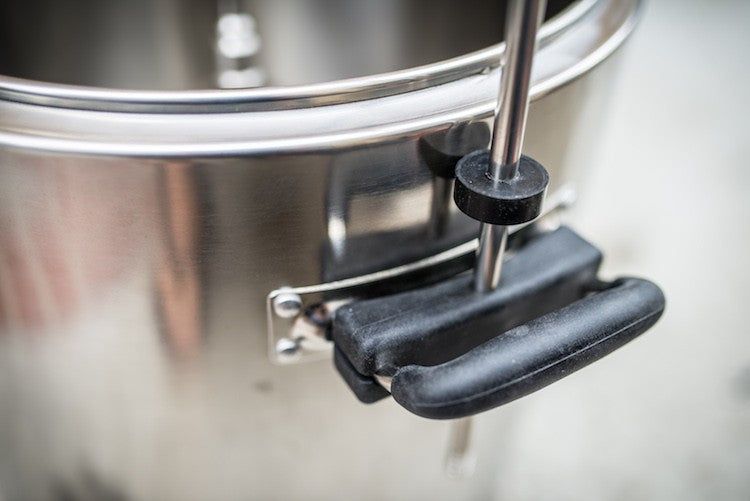 SS Brewtech InfusSion Mash Tun Sparge Arm - All Things Fermented | Home Brew Supplies Shop Wellington Kapiti NZ