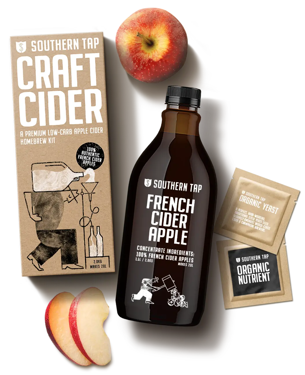 SOUTHERN TAP FRENCH APPLE CIDER