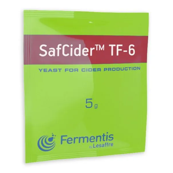SafCider SafCider TF-6 (Tutti Frutti) - All Things Fermented | Home Brew Supplies Shop Wellington Kapiti NZ