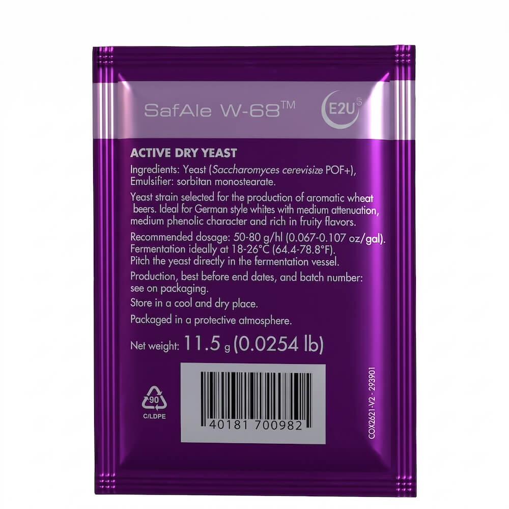 SafAle W-68 - 11.5g
