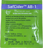 Safcider AB-1 (Balance) - All Things Fermented | Home Brew Supplies Shop Wellington Kapiti NZ