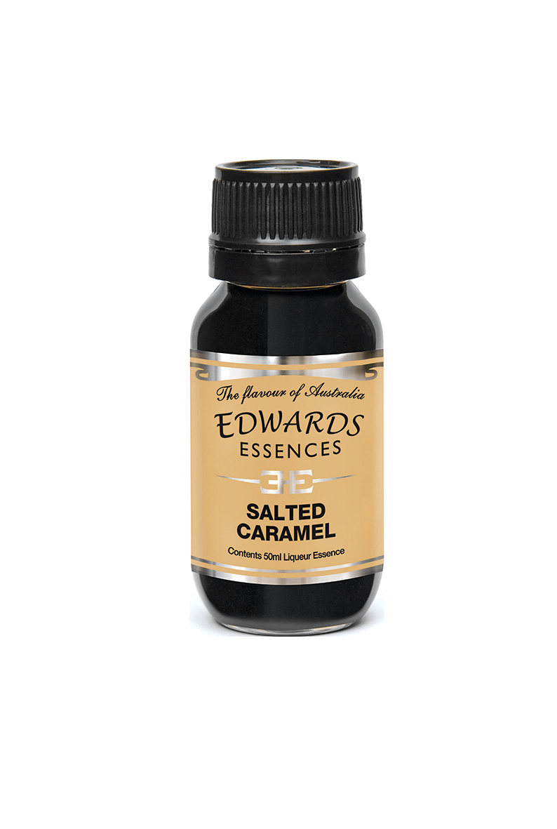 Edwards Essences Salted Caramel 50ml