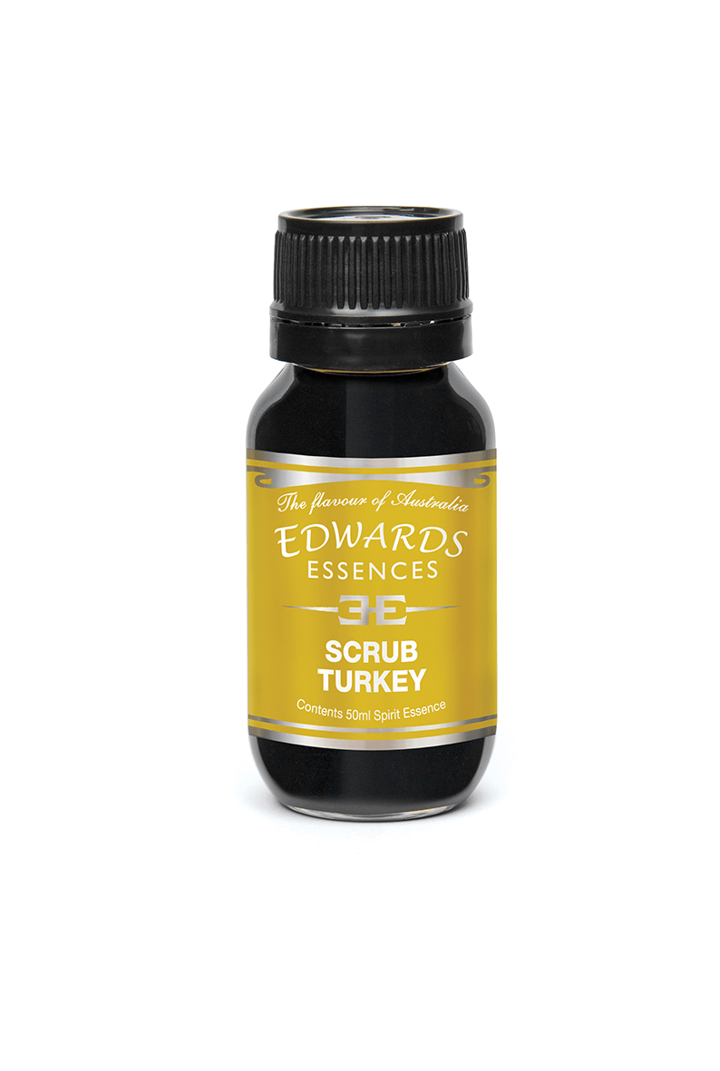 Edwards Essences Scrub Turkey 50ml