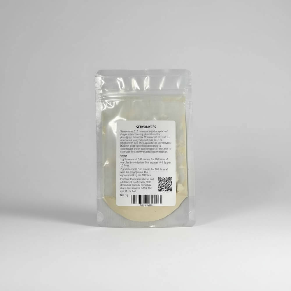 Servomyces D50 - Lallemand - 5g
