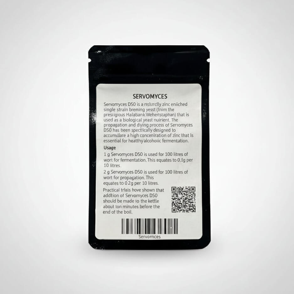 Servomyces D50 - Lallemand - 5g