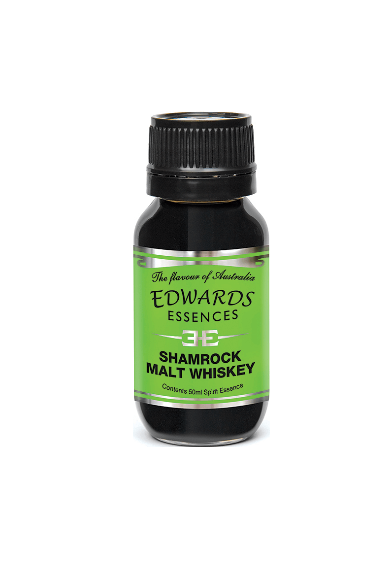 Edwards Essences Shamrock Malt Whiskey 50ml