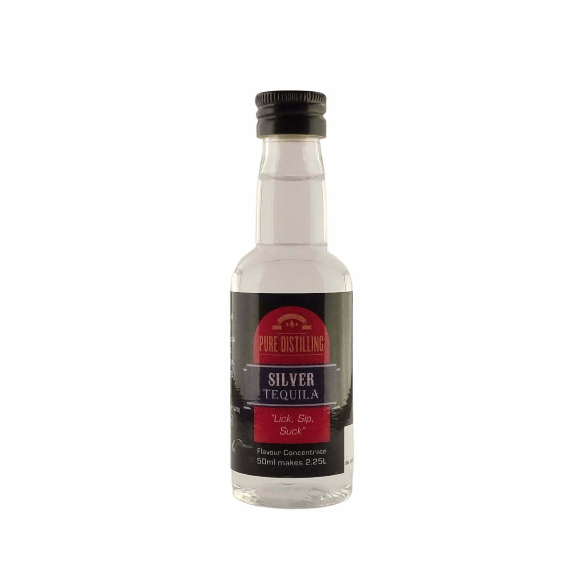 Pure Distilling Silver Tequila Flavour