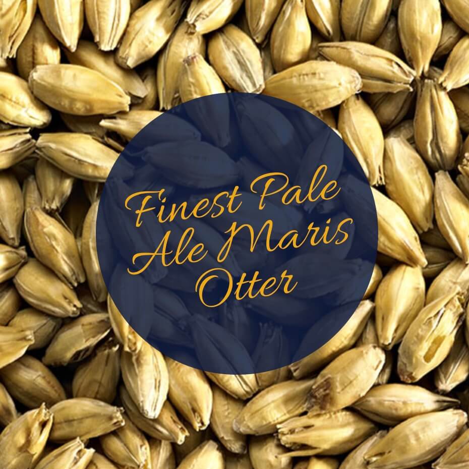 Simpsons Finest Pale Ale Maris Otter