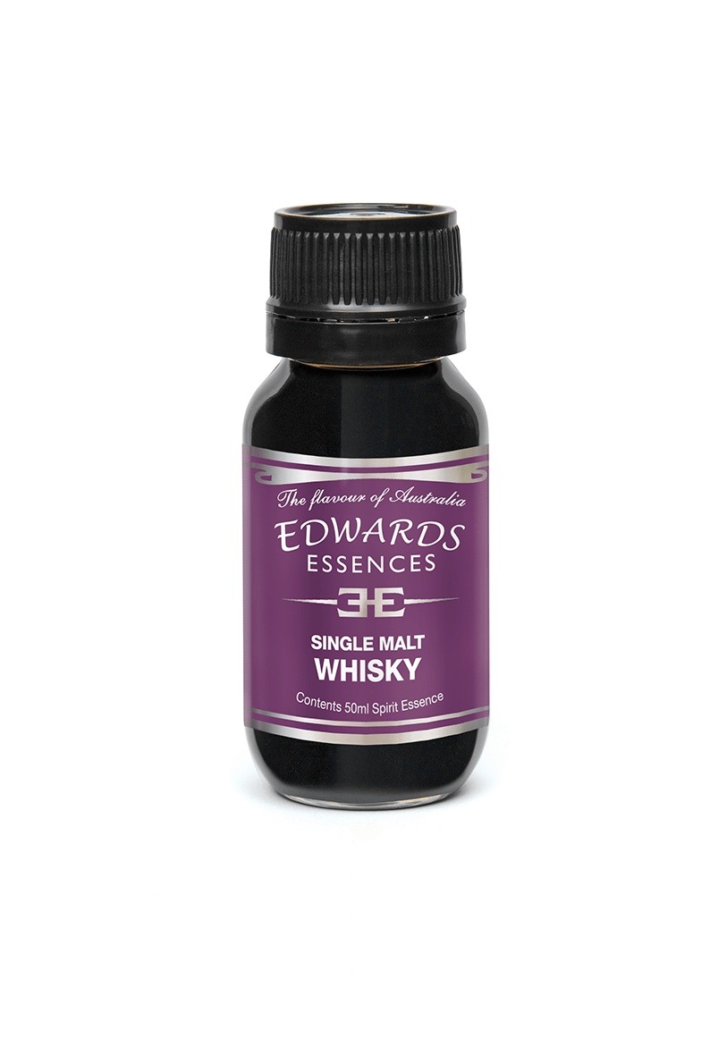 Edwards Essences Single Malt Whisky 50ml