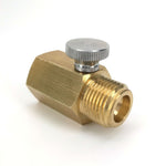 Sodastream CO2 Adapter - Deluxe with Pin Adjustment - All Things Fermented | Home Brew Supplies Shop Wellington Kapiti NZ