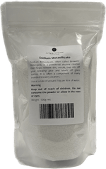 Sodium Metasilicate - 500g - All Things Fermented | Home Brew Supplies Shop Wellington Kapiti NZ