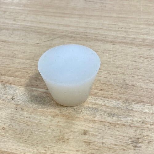 Solid Silicon Bung - 38mm - 25mm - All Things Fermented | Home Brew Supplies Shop Wellington Kapiti NZ