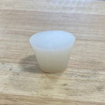 Solid Silicon Bung - 38mm - 25mm - All Things Fermented | Home Brew Supplies Shop Wellington Kapiti NZ