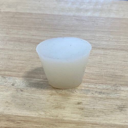Solid Silicon Bung - 38mm - 25mm - All Things Fermented | Home Brew Supplies Shop Wellington Kapiti NZ