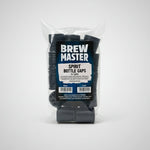 Pack of Brew Master Spirit Bottle Caps in clear packaging on a white background